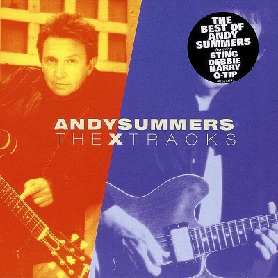 SUMMERS,ANDY/X TRACKS